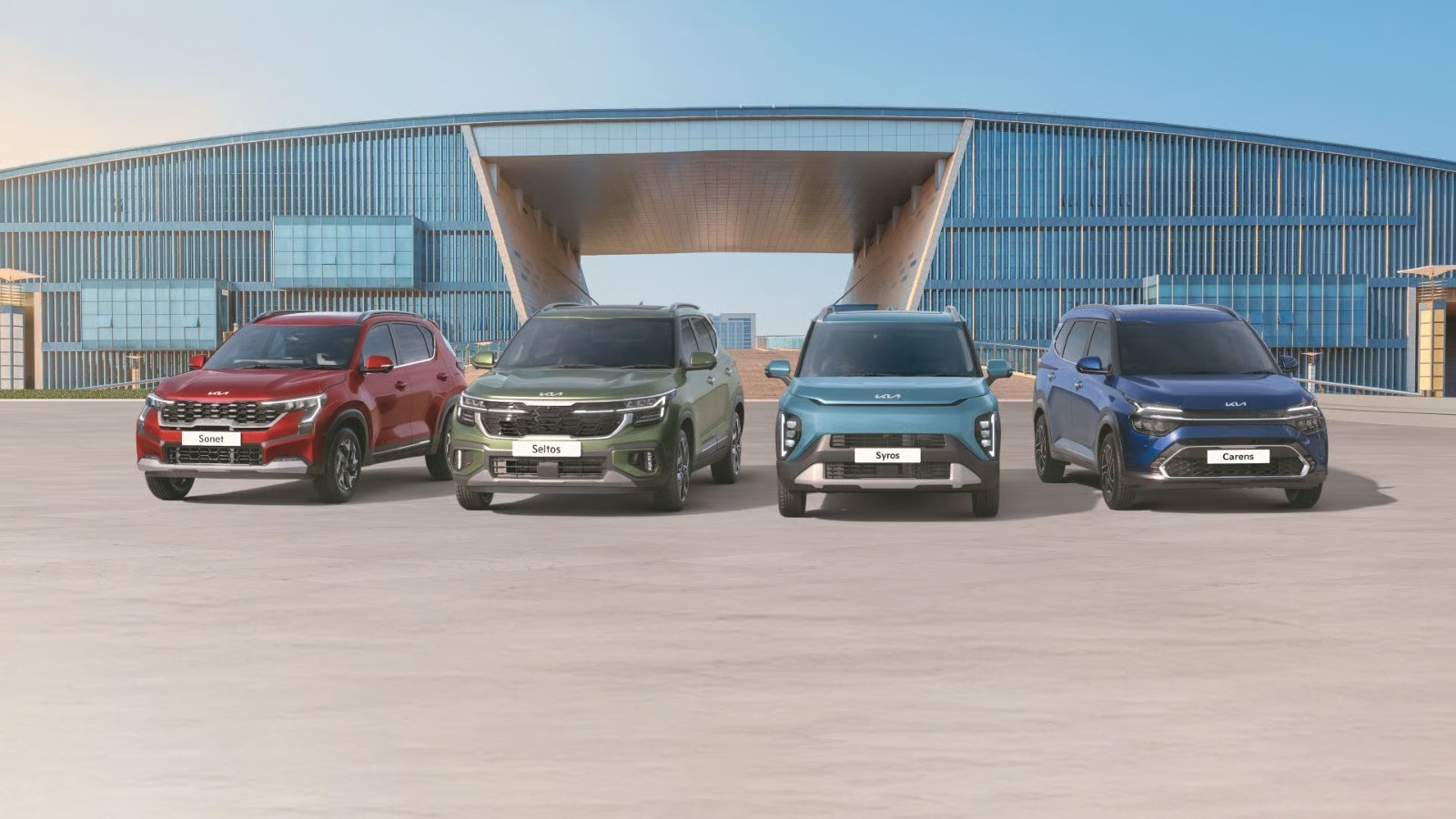 Kia Service Centre Jammu