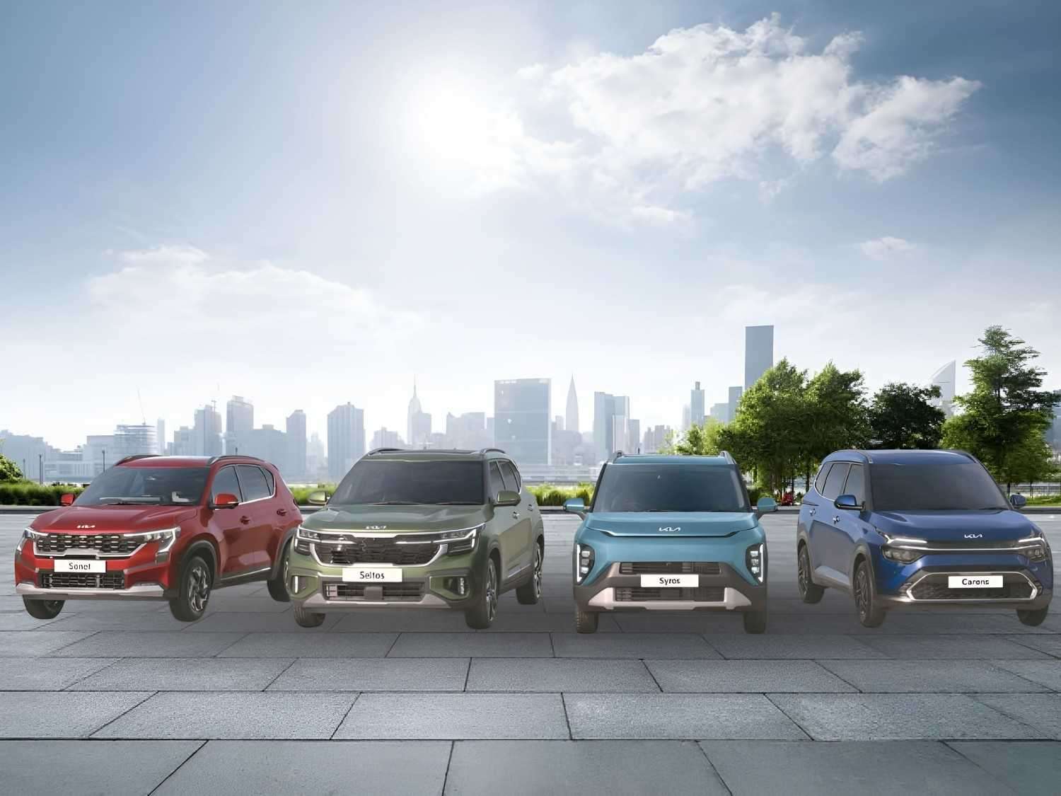 Kia Service Centre Jammu