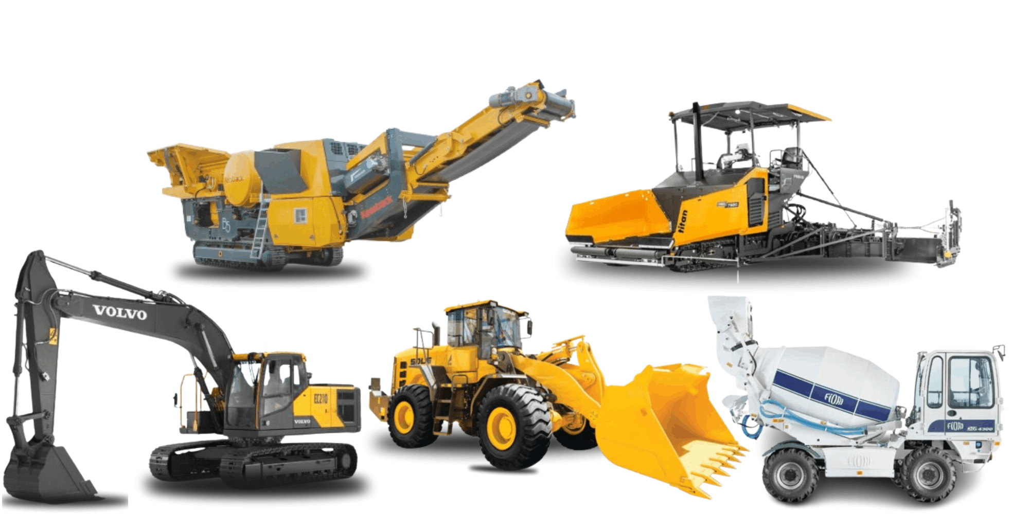 Excavator