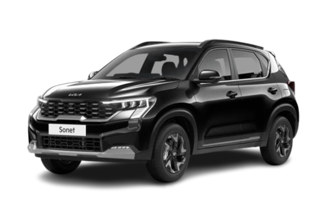 Kia Sonet Jammu