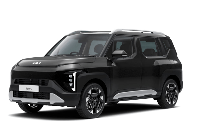 Kia Syros Jammu