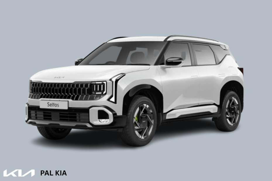 Kia Seltos in Jammu